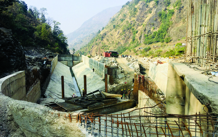 अन्तिम चरणमा माथिल्लो दोर्दी ‘ए’